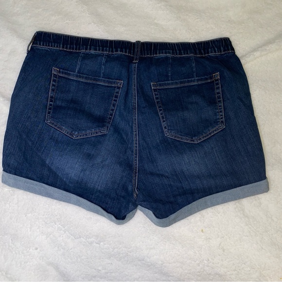 Torrid drawstring Shorts - Picture 4 of 4